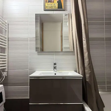 Apartman Lauziere Dessous - La Lauziere-dessous 47 - Agreable Au Pied Des Pistes Mae-7451 Valmorel