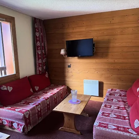 Apartman Lauziere Dessous - La Lauziere-dessous 47 - Agreable Au Pied Des Pistes Mae-7451 *