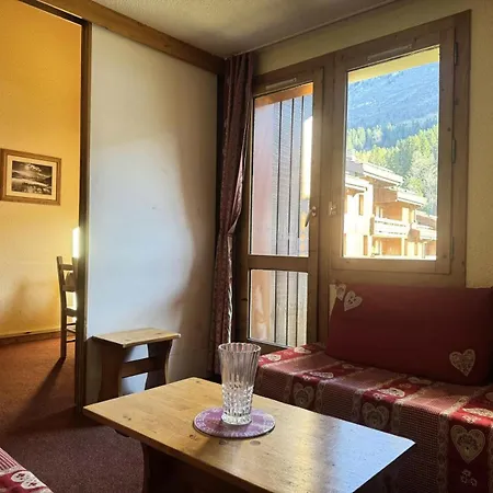 Lauziere Dessous - La Lauziere-dessous 47 - Agreable Au Pied Des Pistes Mae-7451 公寓 瓦尔莫雷尔