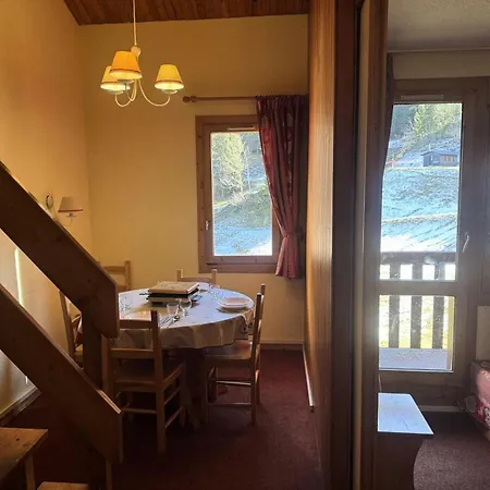 Lauziere Dessous - La Lauziere-dessous 47 - Agreable Au Pied Des Pistes Mae-7451 公寓 *