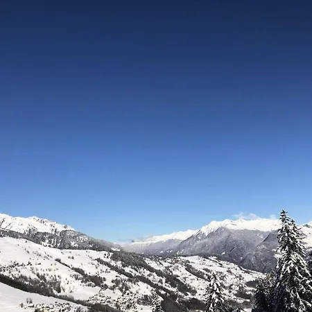 公寓 Lauziere Dessous - La Lauziere-dessous 47 - Agreable Au Pied Des Pistes Mae-7451